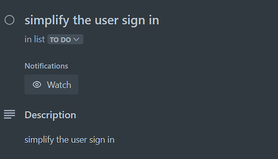 bad written task